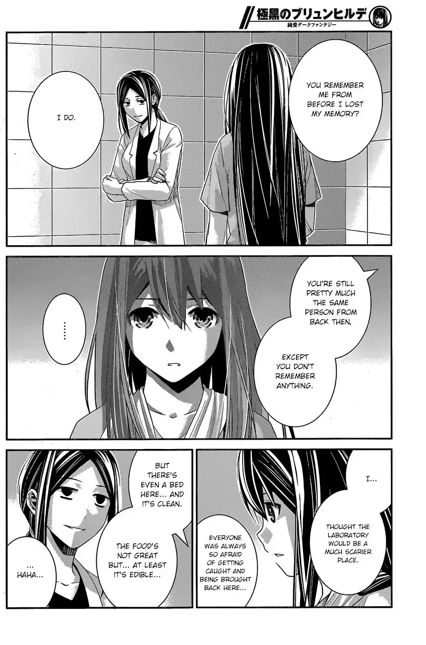 Gokukoku no Brynhildr Chapter 159 3